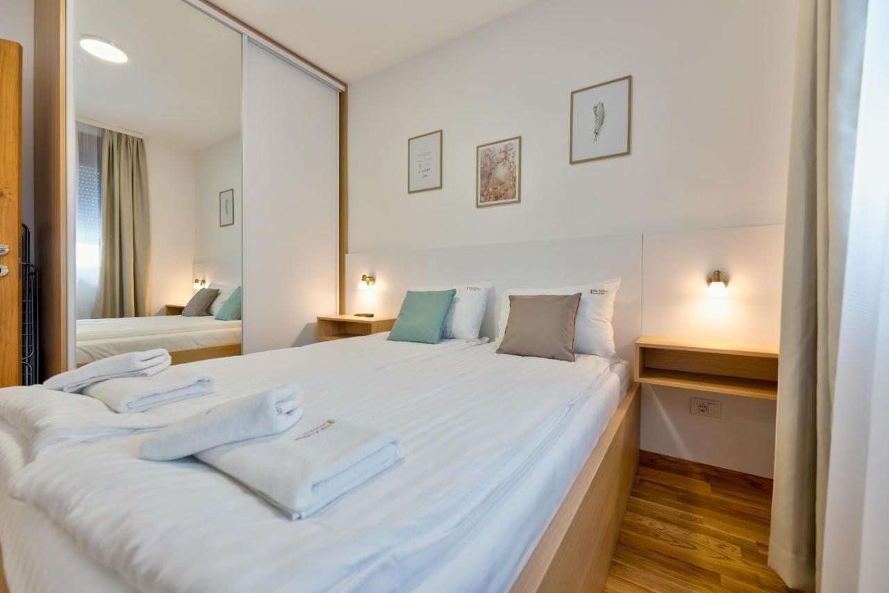 Appartement Vila Luxury And Spa Zlatibor Buitenkant foto