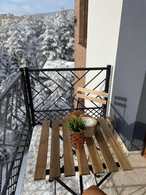 Appartement Vila Luxury And Spa Zlatibor Buitenkant foto