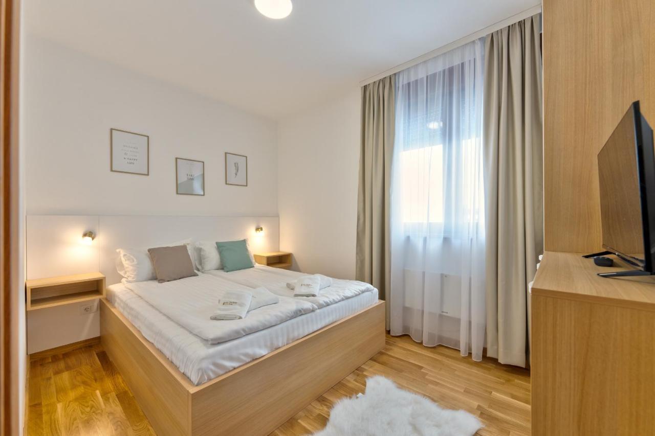 Appartement Vila Luxury And Spa Zlatibor Buitenkant foto