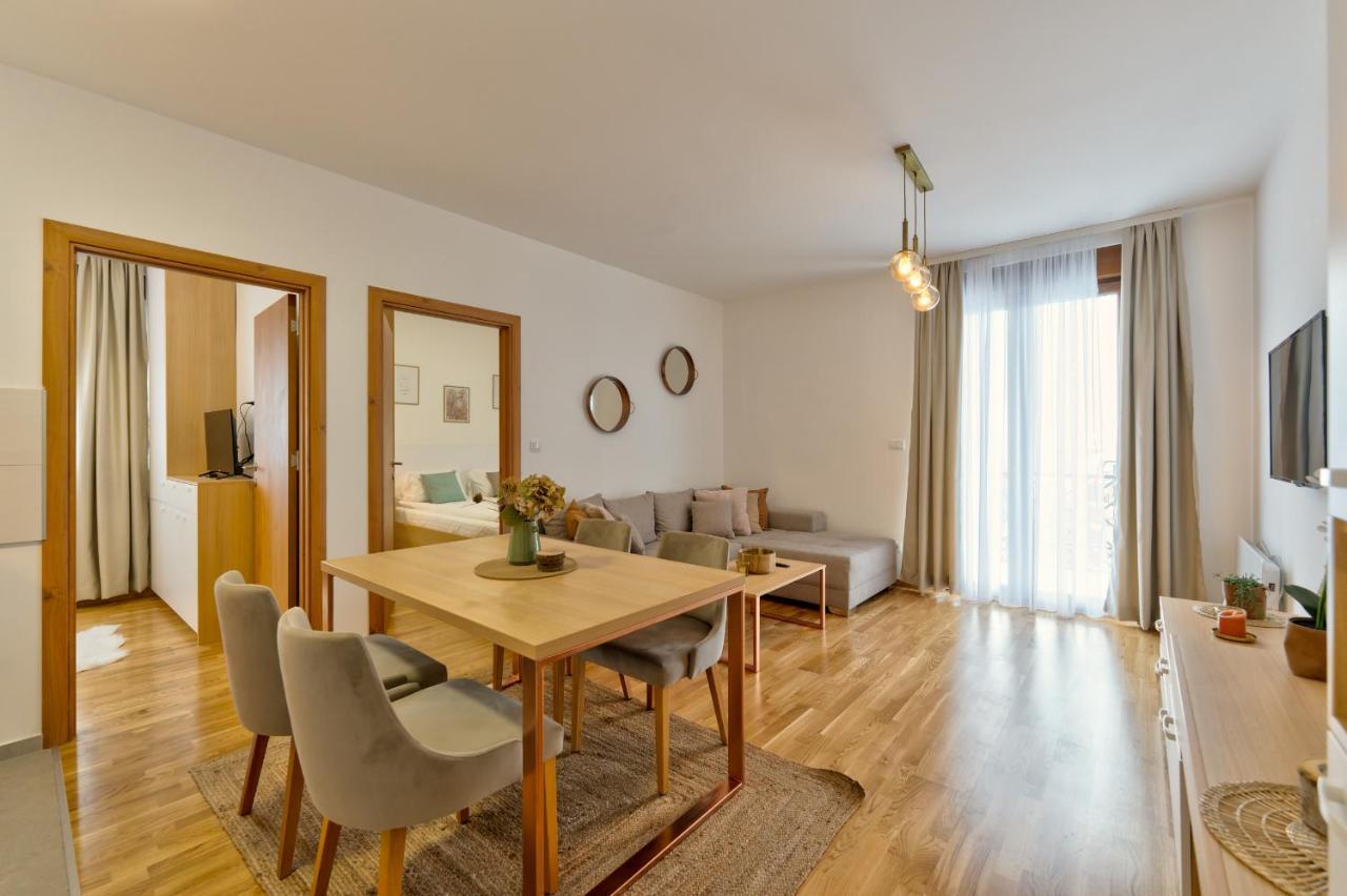 Appartement Vila Luxury And Spa Zlatibor Buitenkant foto