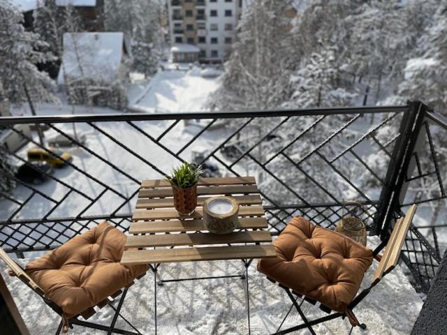 Appartement Vila Luxury And Spa Zlatibor Buitenkant foto