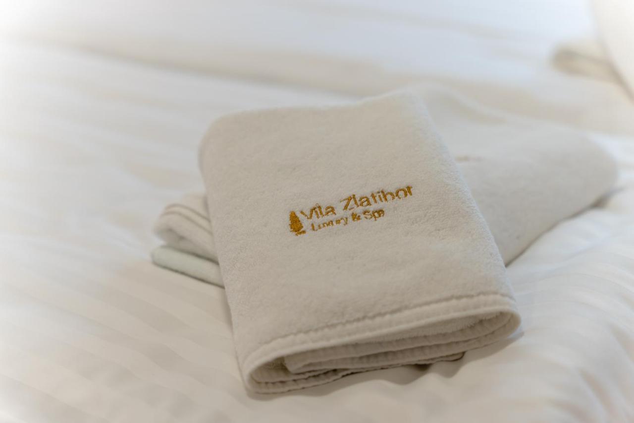 Appartement Vila Luxury And Spa Zlatibor Buitenkant foto