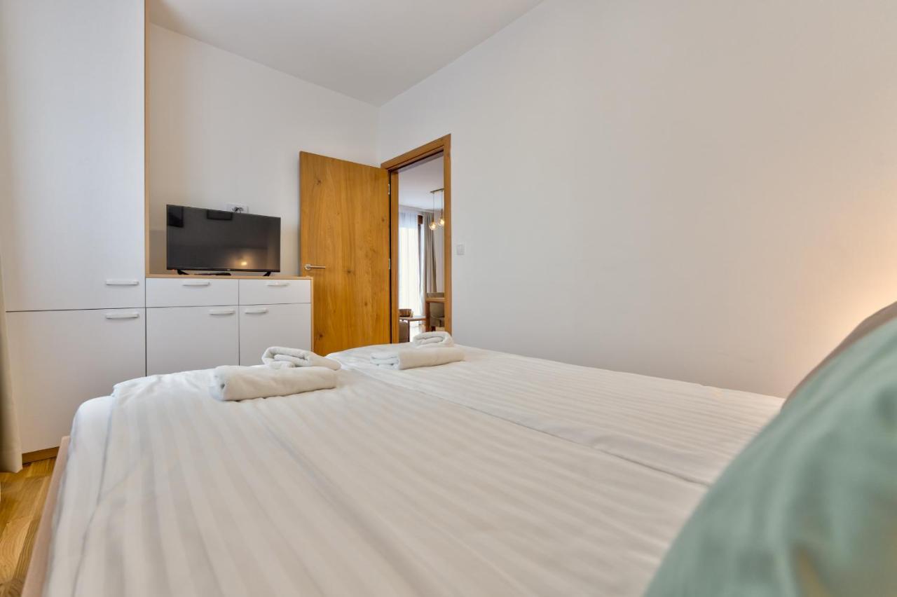 Appartement Vila Luxury And Spa Zlatibor Buitenkant foto